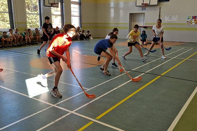 Europejski Dzień Sportu Szkolnego w SP3