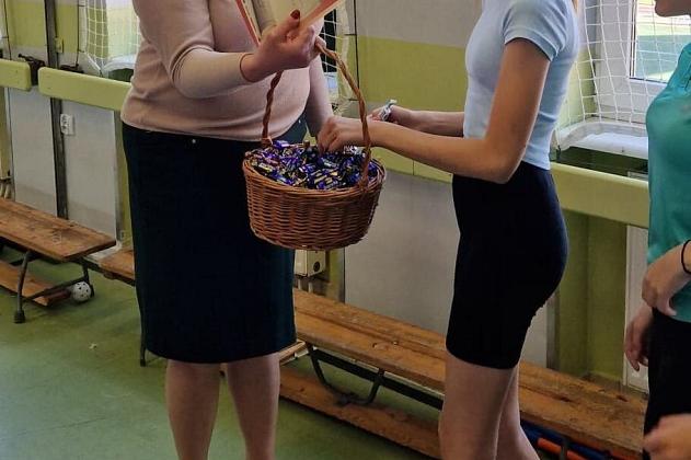 Europejski Dzień Sportu Szkolnego w SP3