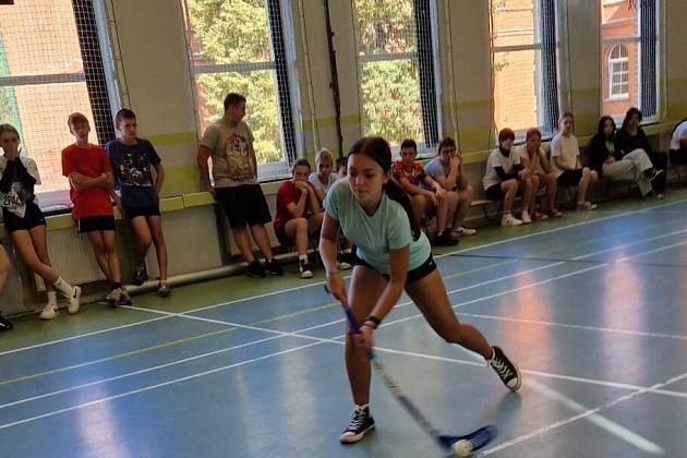 Europejski Dzień Sportu Szkolnego w SP3