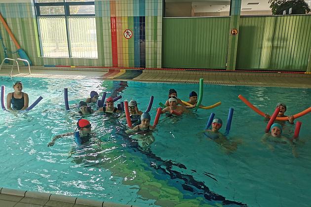 Europejski Dzień Sportu Szkolnego w SP3