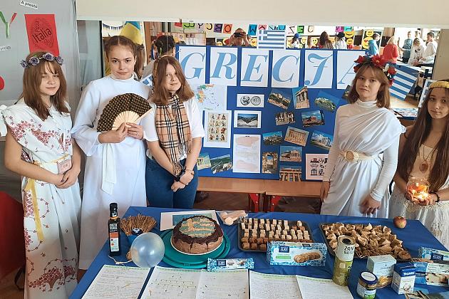 Dzień języków Obcych w SP3