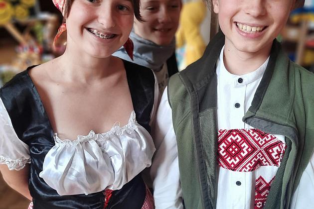 Dzień języków Obcych w SP3