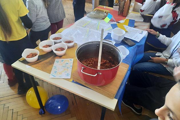 Dzień języków Obcych w SP3