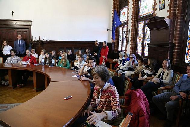 Projekt Erasmus+ w Szkole Podstawowej nr 1 w Lęborku