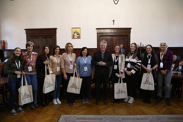 Projekt Erasmus+ w Szkole Podstawowej nr 1 w Lęborku