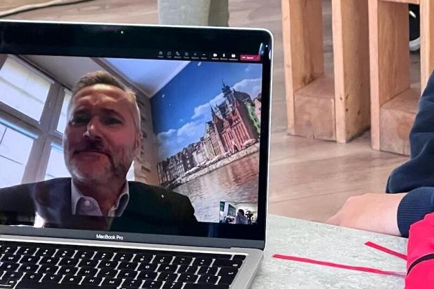 Projekt Erasmus+ w Szkole Podstawowej nr 1 w Lęborku