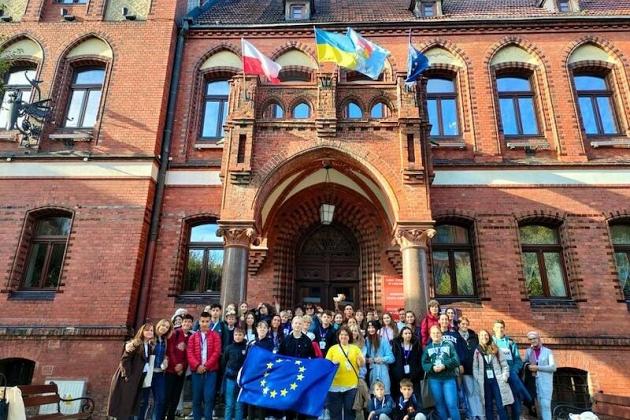 Projekt Erasmus+ w Szkole Podstawowej nr 1 w Lęborku