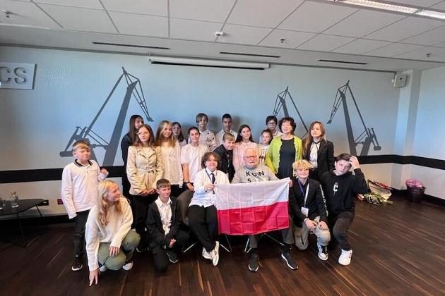 Projekt Erasmus+ w Szkole Podstawowej nr 1 w Lęborku