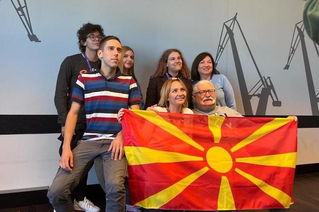 Projekt Erasmus+ w Szkole Podstawowej nr 1 w Lęborku