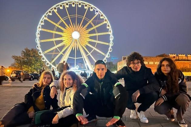 Projekt Erasmus+ w Szkole Podstawowej nr 1 w Lęborku