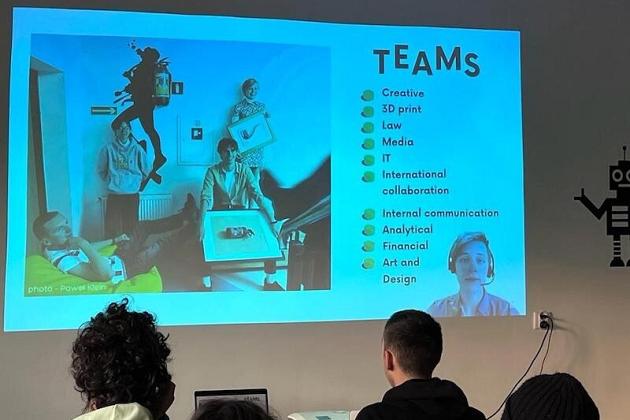 Projekt Erasmus+ w Szkole Podstawowej nr 1 w Lęborku