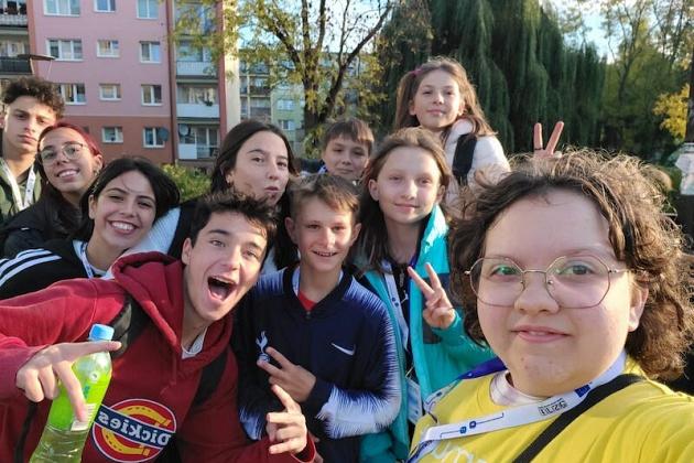 Projekt Erasmus+ w Szkole Podstawowej nr 1 w Lęborku