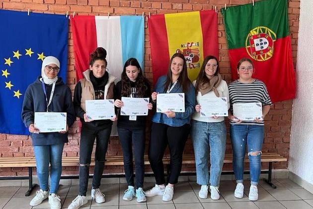 Projekt Erasmus+ w Szkole Podstawowej nr 1 w Lęborku