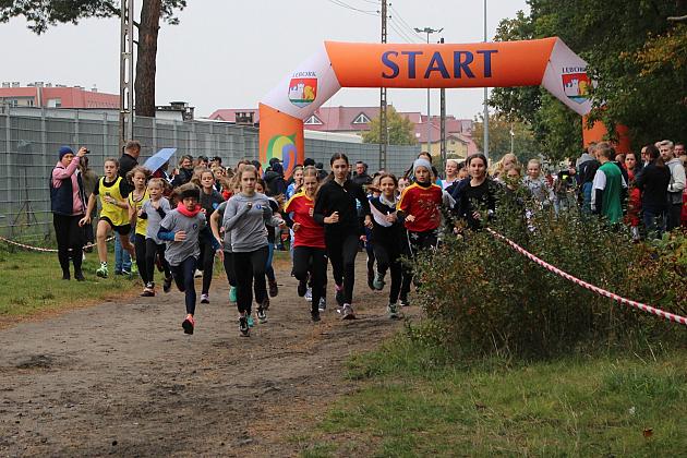 Drugi bieg za nami - Grand-Prix Lęborka