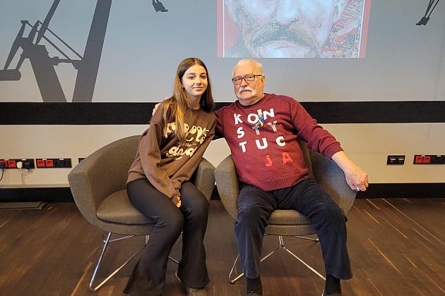 Polsko-niemiecka wymiana młodzieży w Szkole Podstawowej nr 1