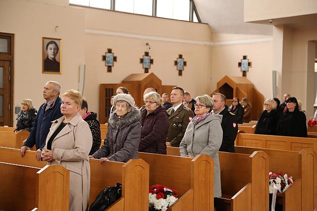 73. rocznica powstania batalionów żołnierzy-górników