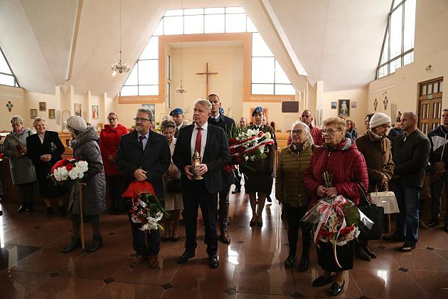 73. rocznica powstania batalionów żołnierzy-górników