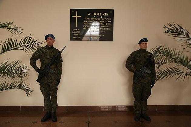 73. rocznica powstania batalionów żołnierzy-górników