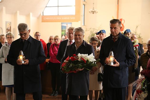 73. rocznica powstania batalionów żołnierzy-górników