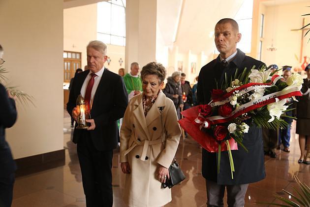 73. rocznica powstania batalionów żołnierzy-górników