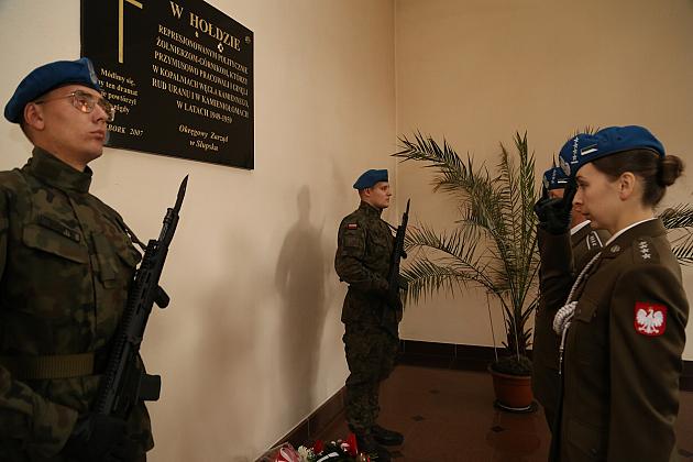 73. rocznica powstania batalionów żołnierzy-górników