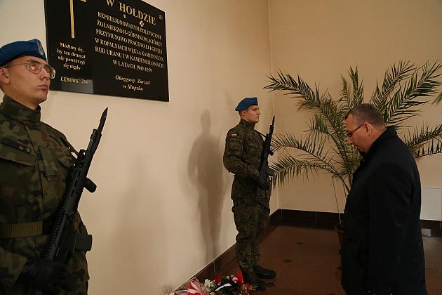 73. rocznica powstania batalionów żołnierzy-górników