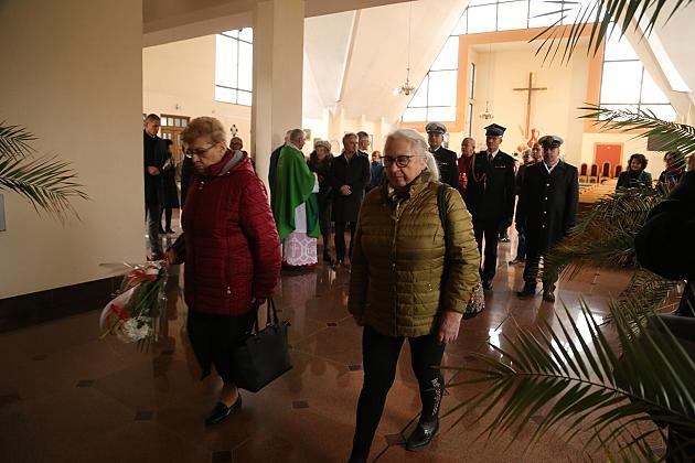 73. rocznica powstania batalionów żołnierzy-górników