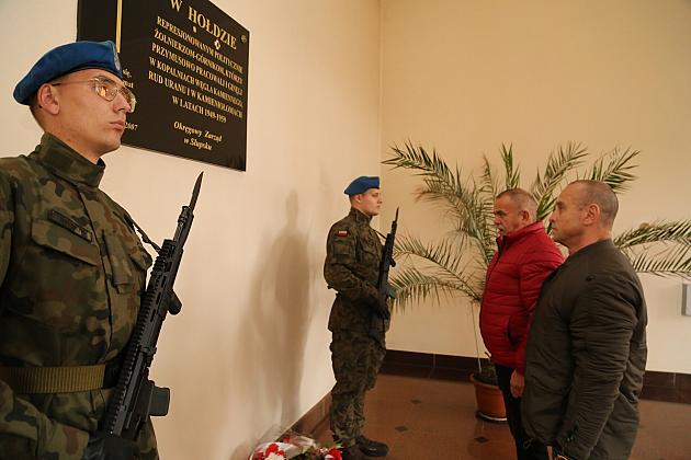 73. rocznica powstania batalionów żołnierzy-górników