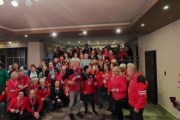 18. Zlot pomorskich przewodników PTTK