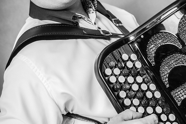 Koncert akordeonowy w Stacji Kultura