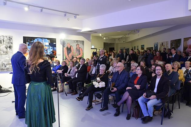 I Ogólnopolski Konkurs Malarski im. K. Grzesiaka – najlepsze prace nagrodzone