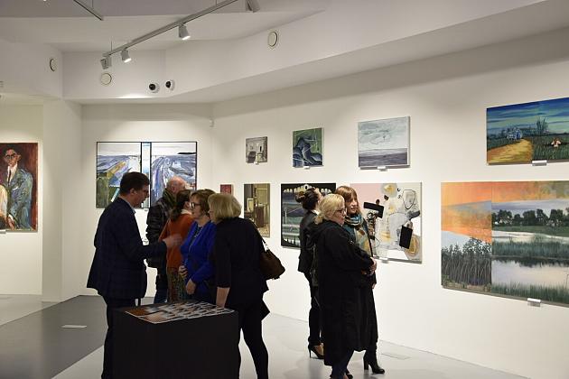 I Ogólnopolski Konkurs Malarski im. K. Grzesiaka – najlepsze prace nagrodzone