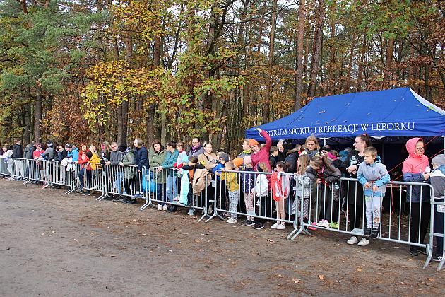 Indywidualne Biegi Przełajowe z okazji Święta Niepodległości
