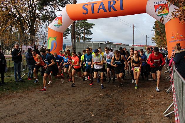 Indywidualne Biegi Przełajowe z okazji Święta Niepodległości