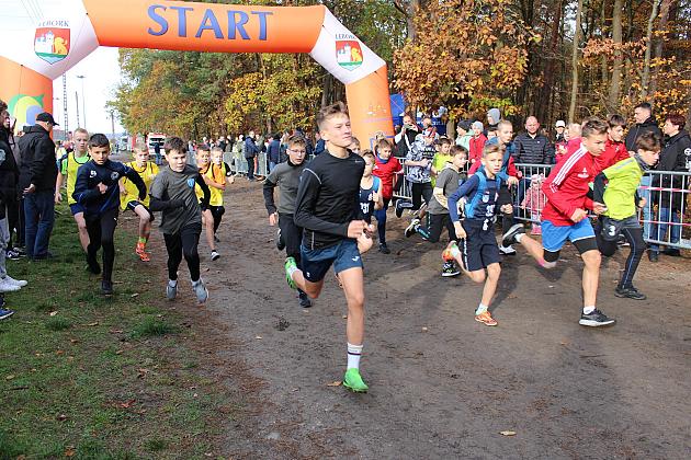 Indywidualne Biegi Przełajowe z okazji Święta Niepodległości