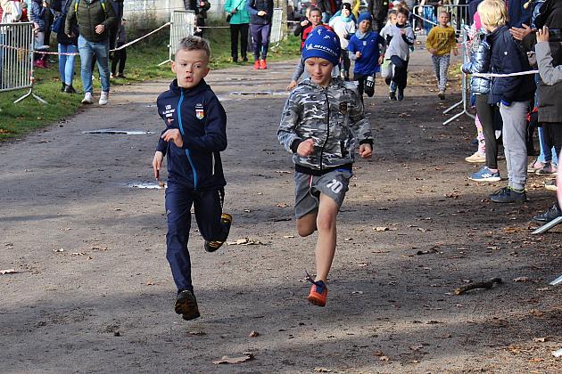 Indywidualne Biegi Przełajowe z okazji Święta Niepodległości