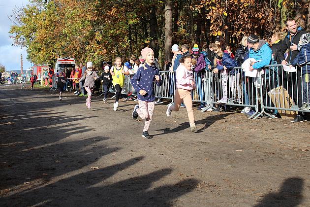Indywidualne Biegi Przełajowe z okazji Święta Niepodległości