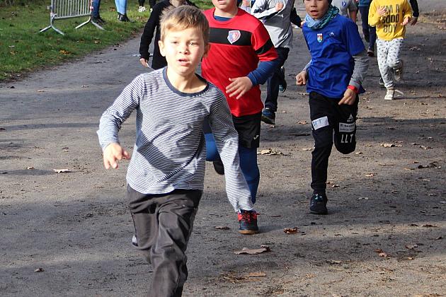 Indywidualne Biegi Przełajowe z okazji Święta Niepodległości