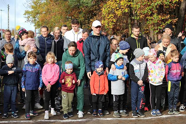 Indywidualne Biegi Przełajowe z okazji Święta Niepodległości