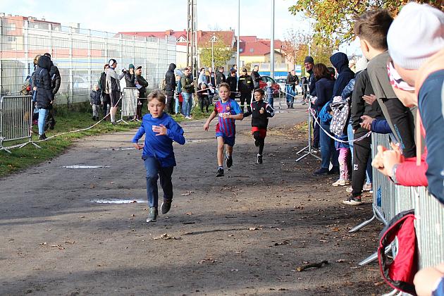 Indywidualne Biegi Przełajowe z okazji Święta Niepodległości