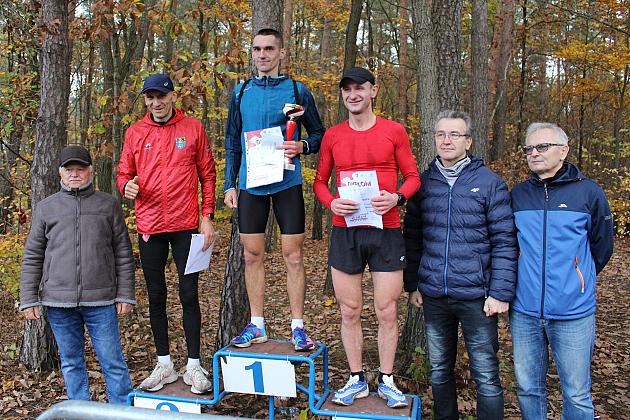 Indywidualne Biegi Przełajowe z okazji Święta Niepodległości