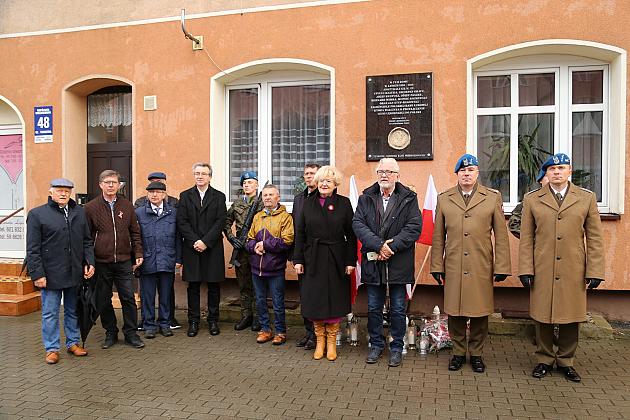 Lębork pamięta. Narodowe Święto Niepodległości
