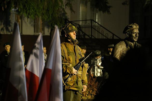 Lębork pamięta. Narodowe Święto Niepodległości