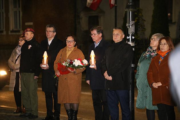 Lębork pamięta. Narodowe Święto Niepodległości