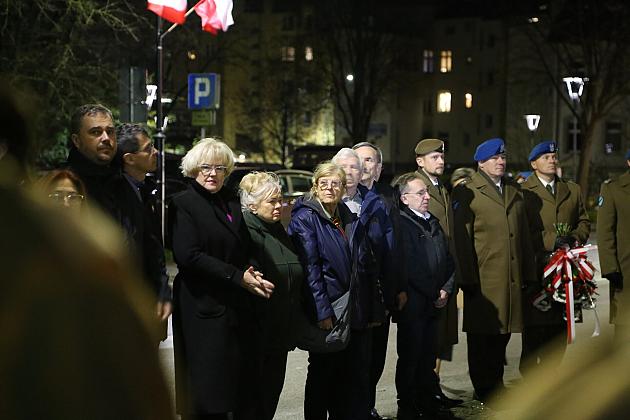 Lębork pamięta. Narodowe Święto Niepodległości