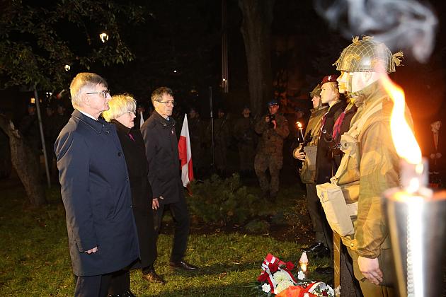 Lębork pamięta. Narodowe Święto Niepodległości