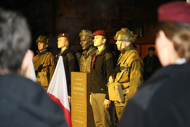 Lębork pamięta. Narodowe Święto Niepodległości