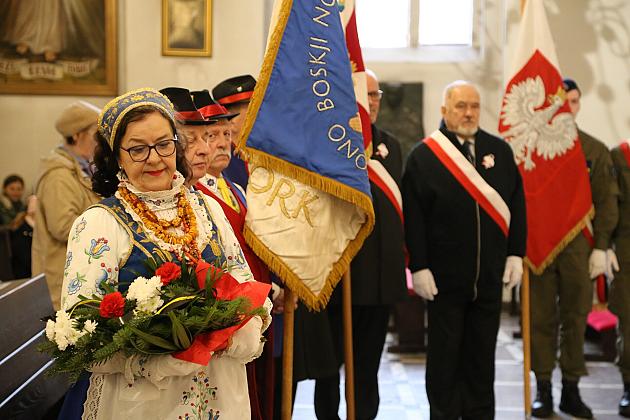 Lębork pamięta. Narodowe Święto Niepodległości