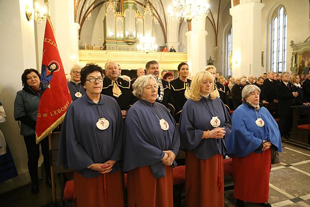 Lębork pamięta. Narodowe Święto Niepodległości