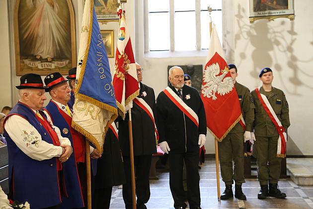Lębork pamięta. Narodowe Święto Niepodległości